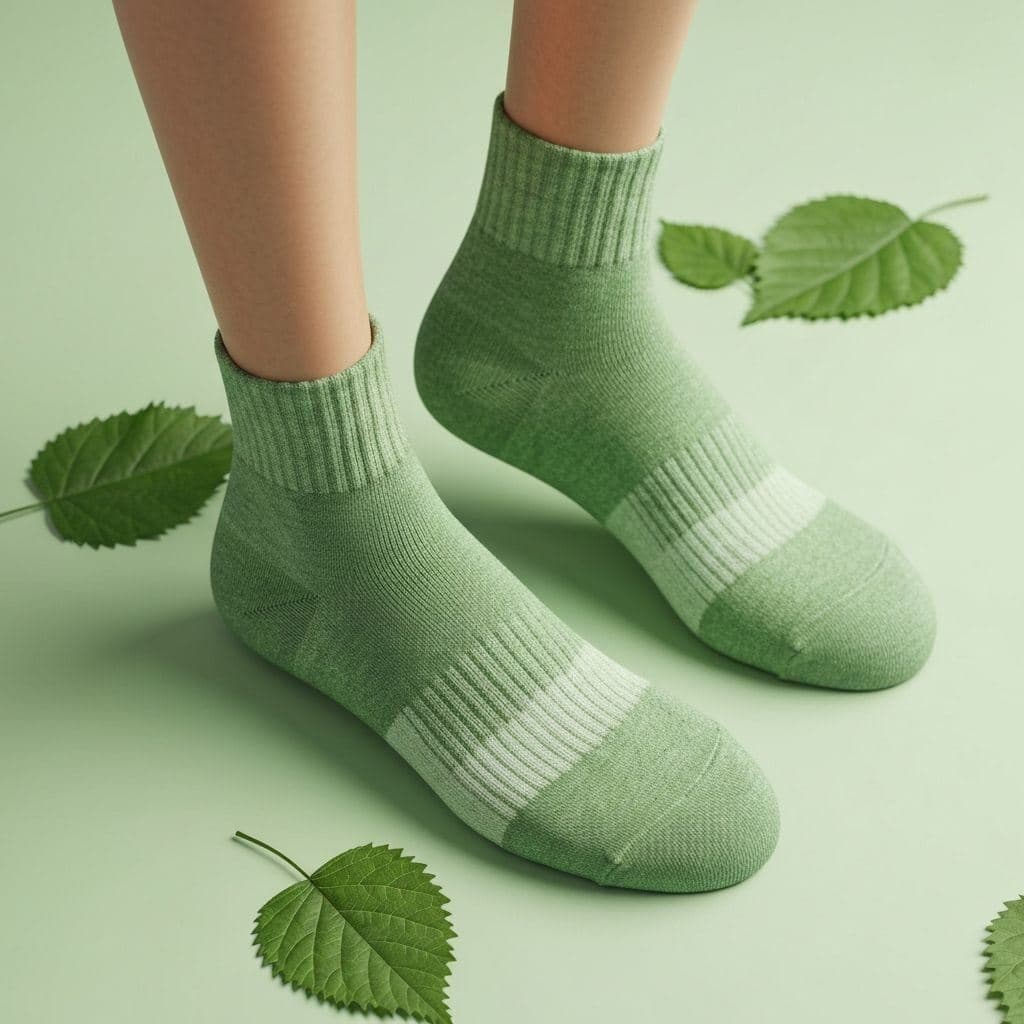 Sustainable Packaging Ideas for Custom Sock Orders