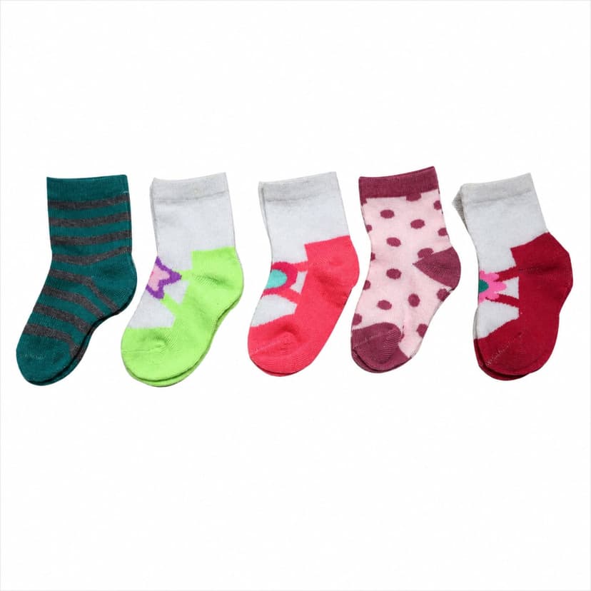 Custom Baby Socks