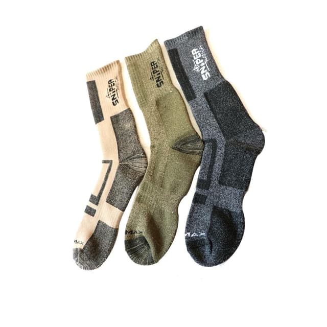 Athletic socks