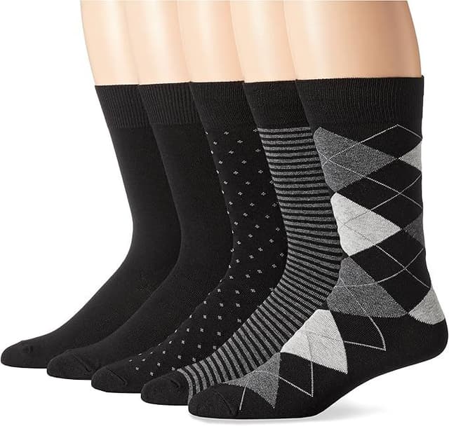 Dress socks