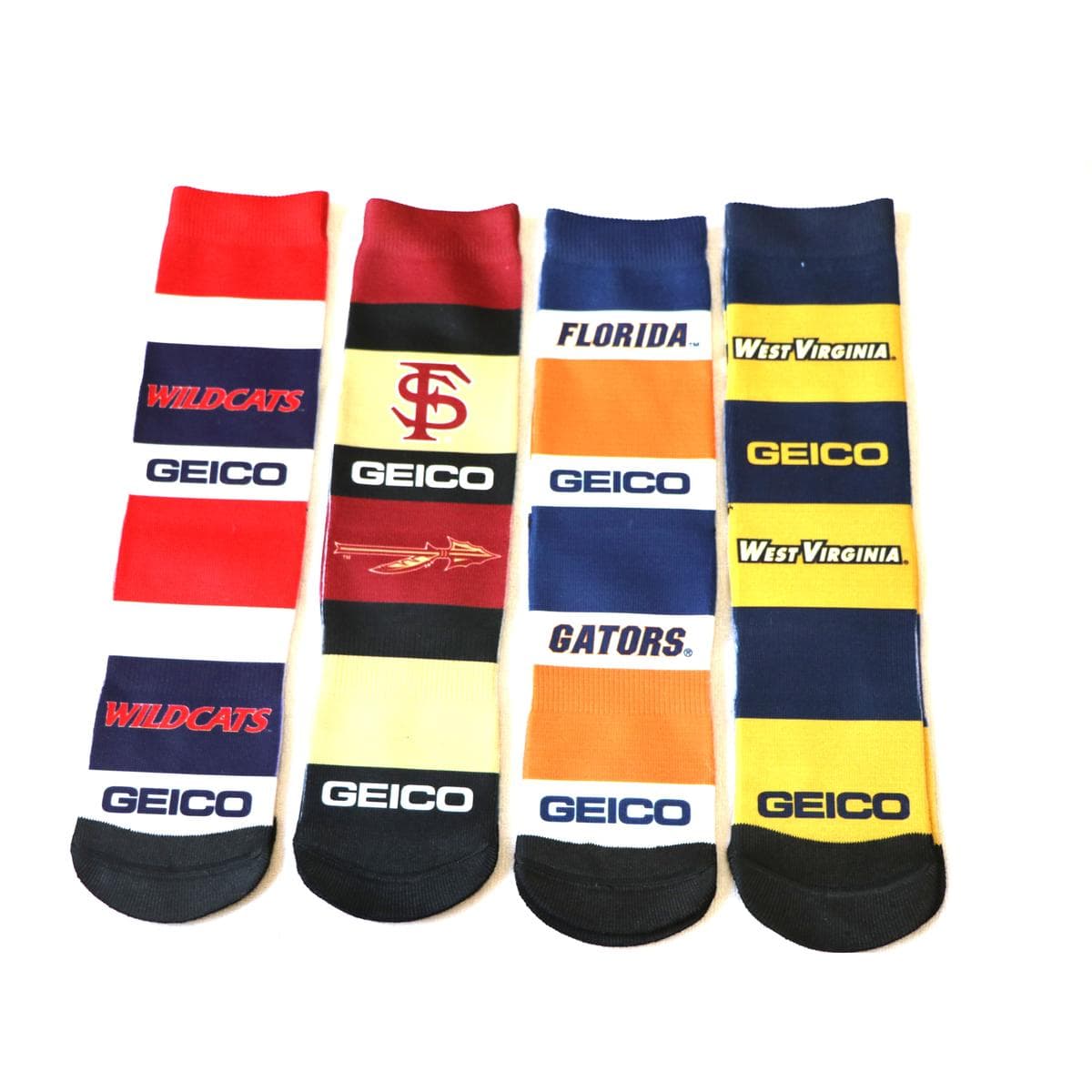 Custom Printed Socks - Image 1