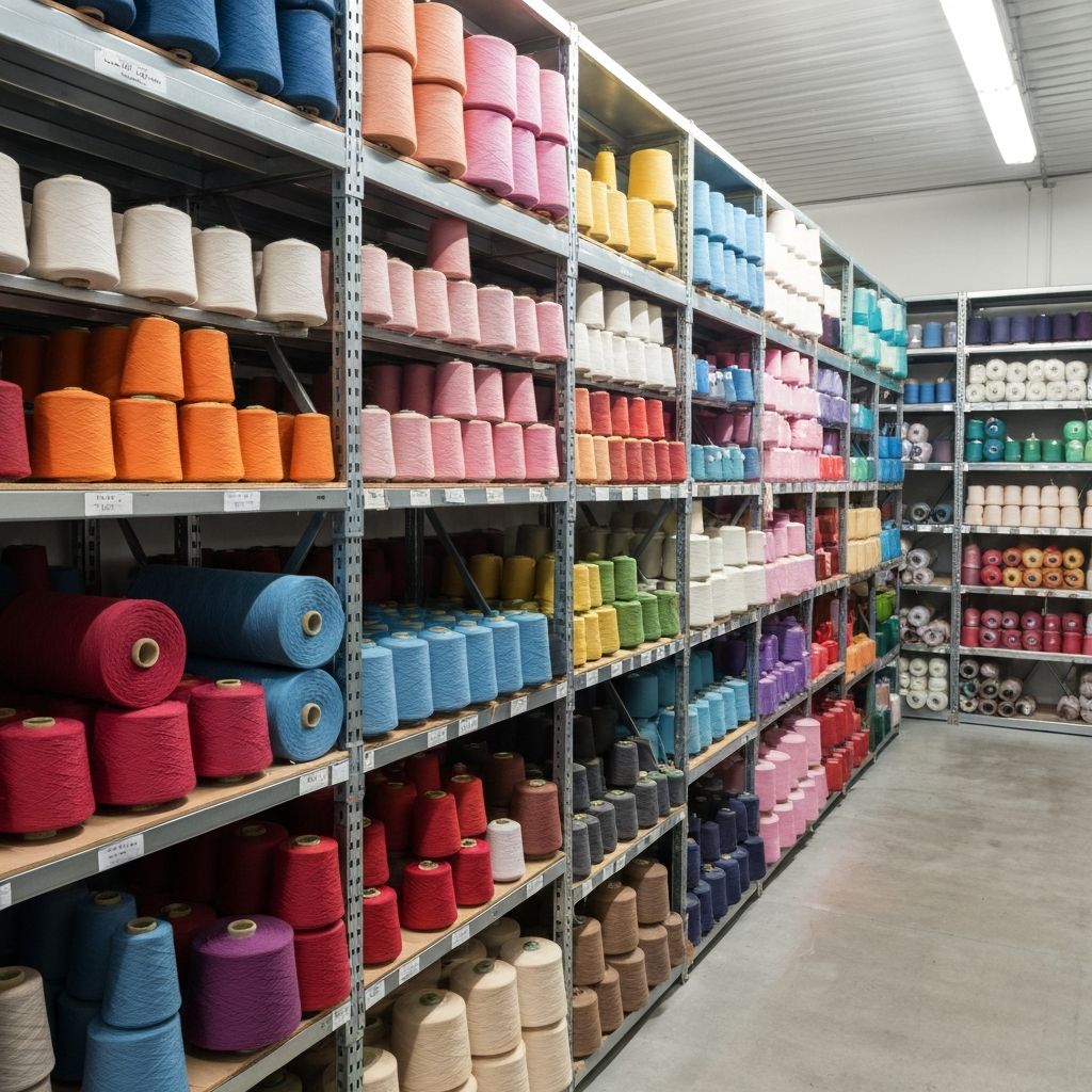 Yarn Warehouse