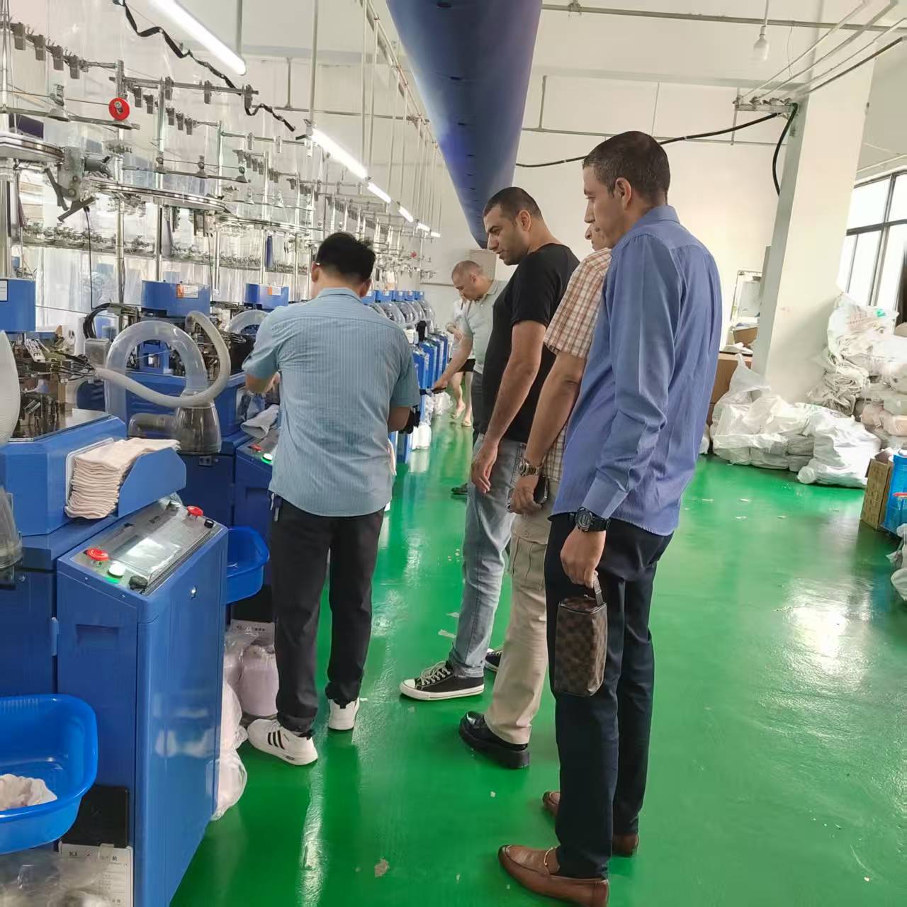 Our customers and brand partners worldwide