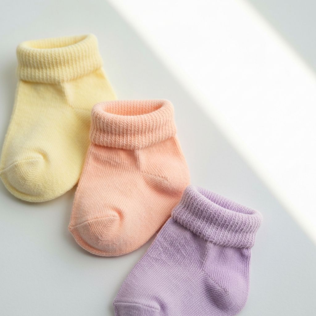 Custom Baby Socks