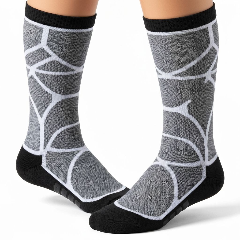 Compression Socks thumbnail 2