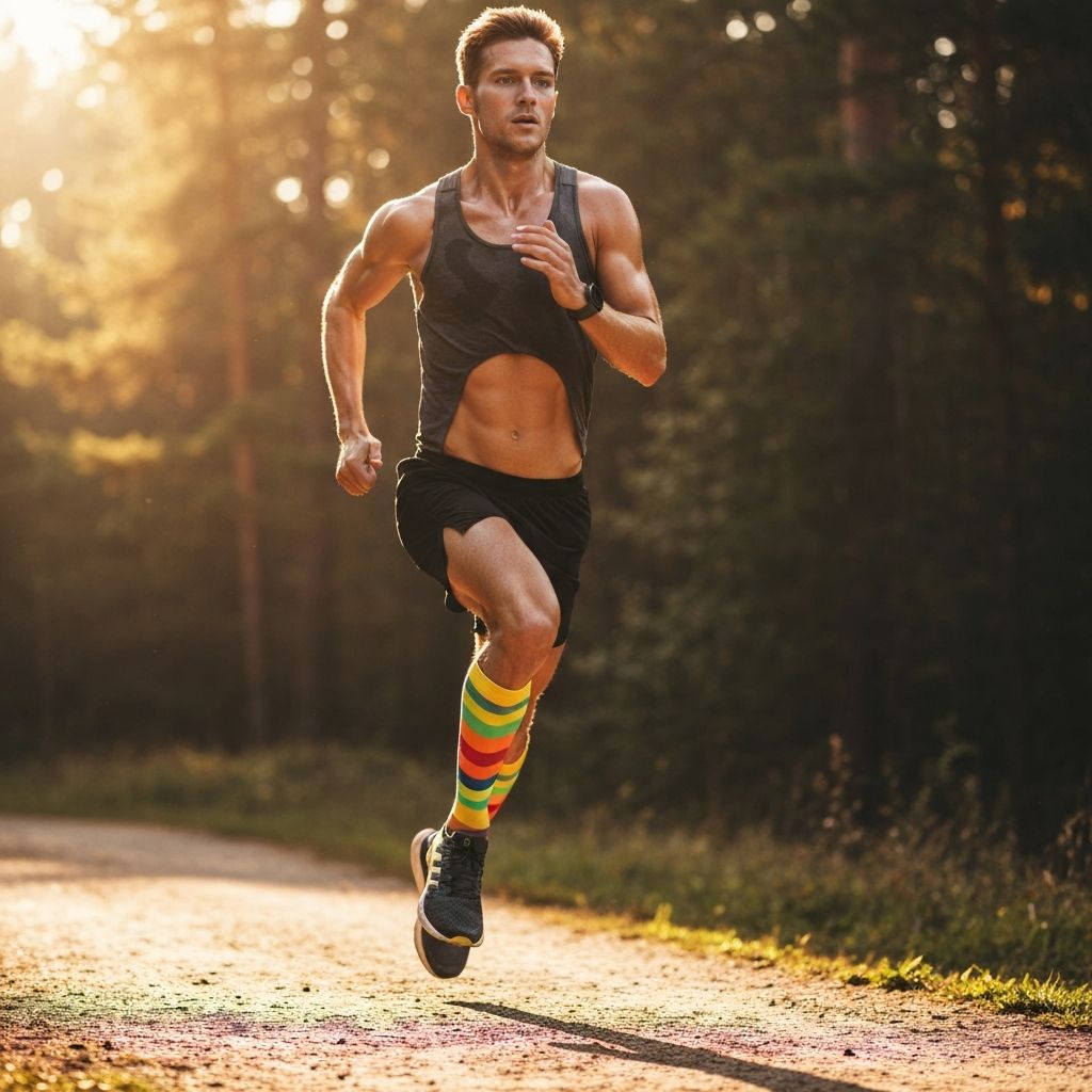 Compression Socks thumbnail 3