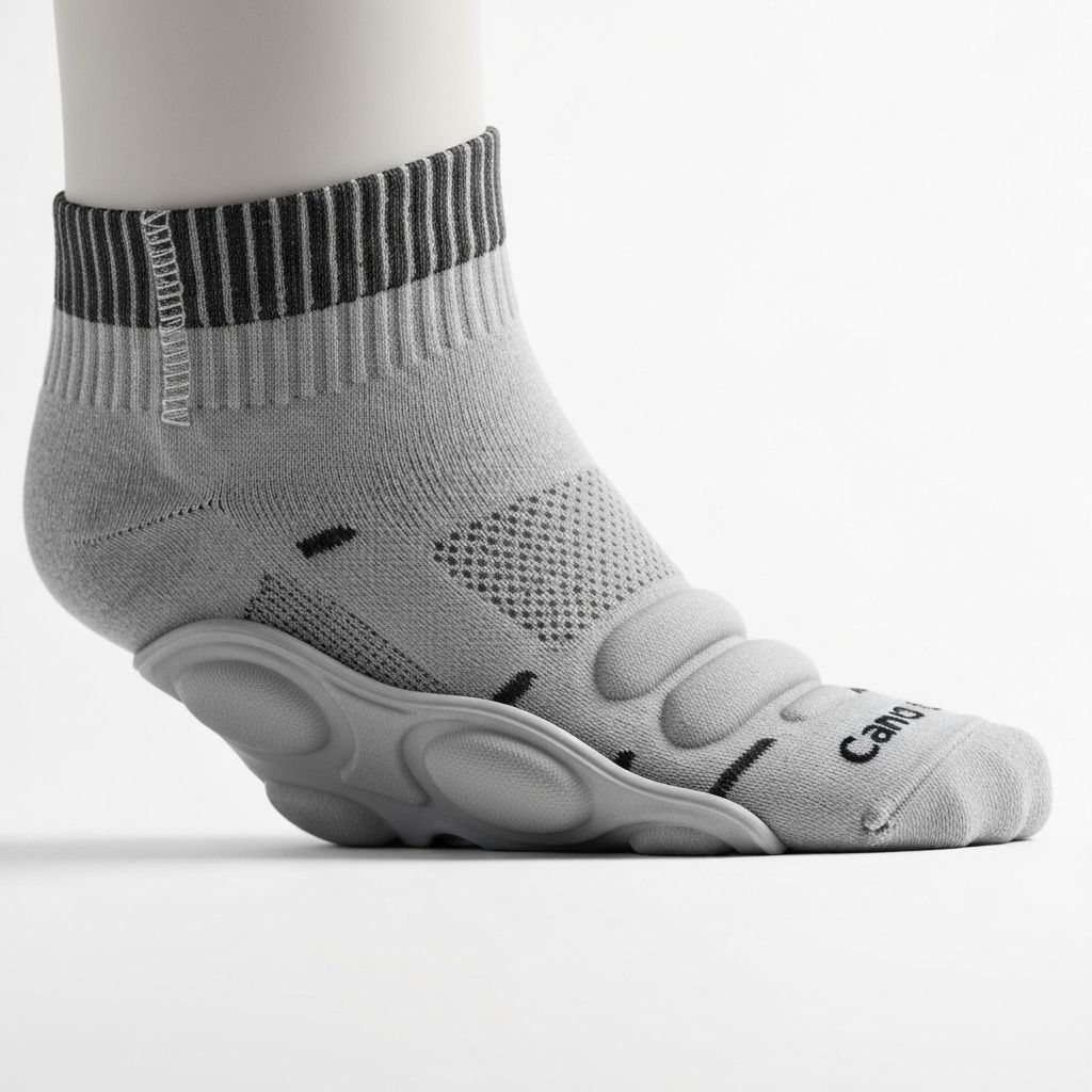 Custom Athletic Socks thumbnail 2