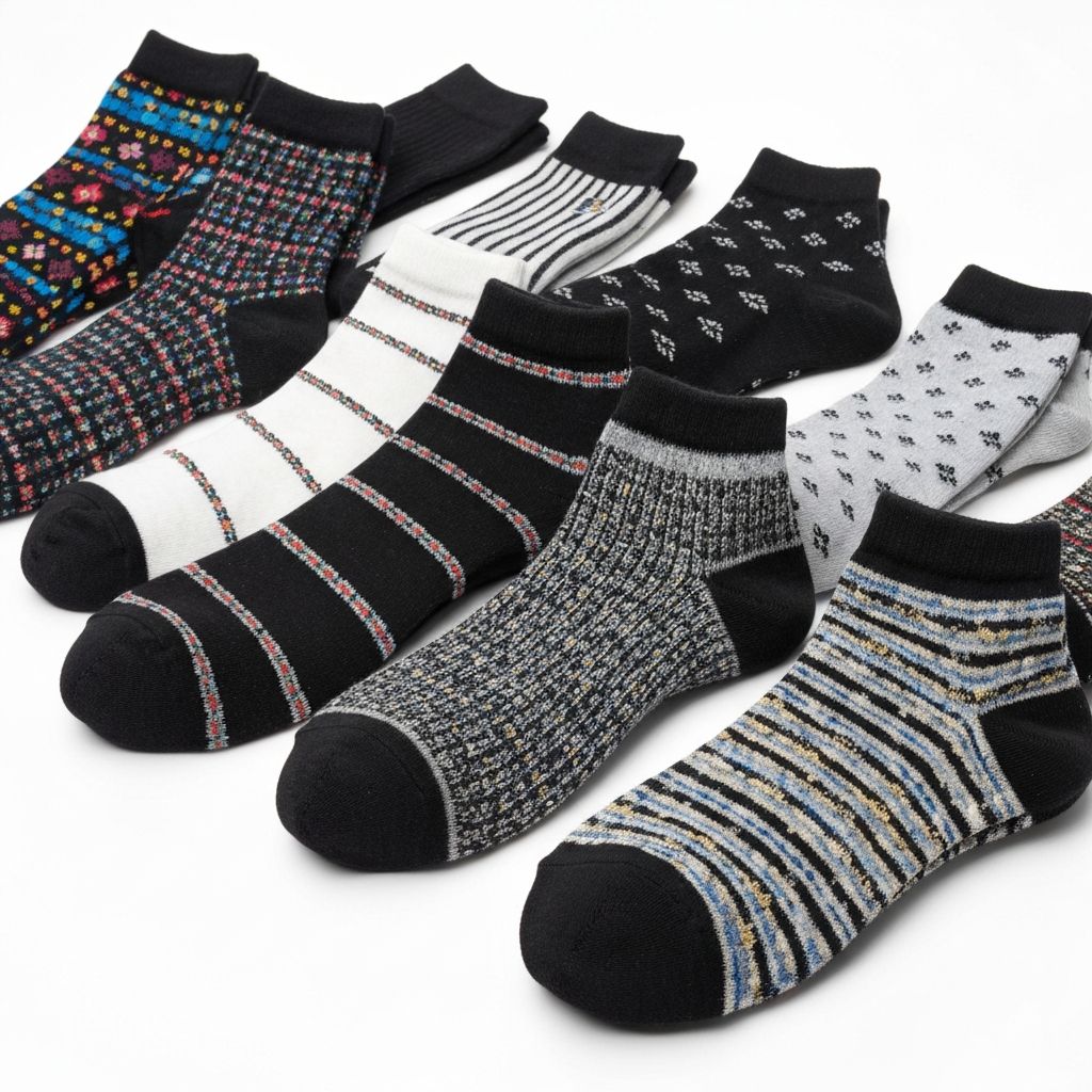 Custom Men Socks thumbnail 2
