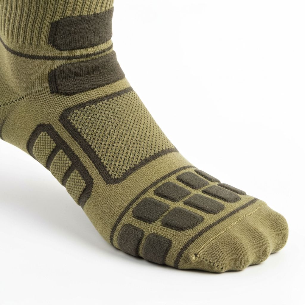 Custom Military Socks thumbnail 2